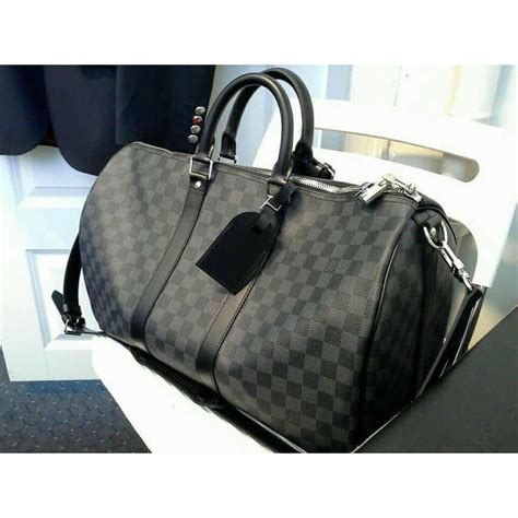 louis vuitton overnight bag fake|louis vuitton duffle bag suitcase.